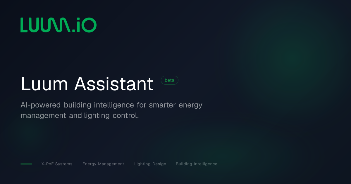 Luum Assistant